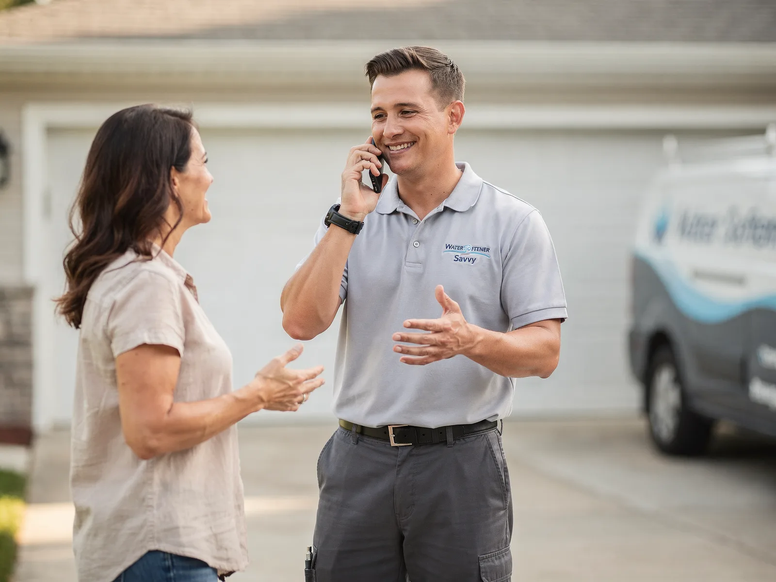 Water Softener Installation Jet, OK FAQs